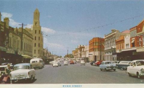Ryrie Street, Geelong