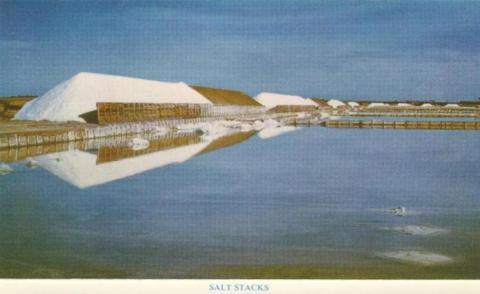 Salt Stacks, Moolap