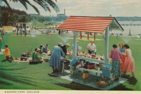 Eastern Park, Geelong