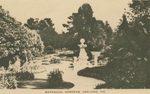 Botanical Gardens, Geelong