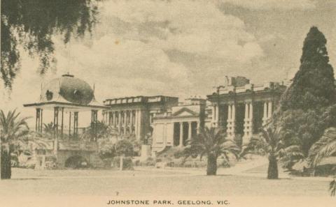 Johnstone Park, Geelong
