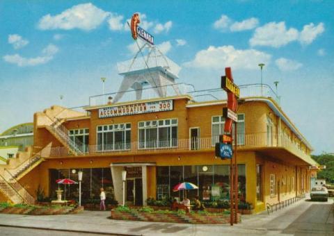 Motel Glenara, Lakes Entrance