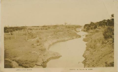 Lang Lang River