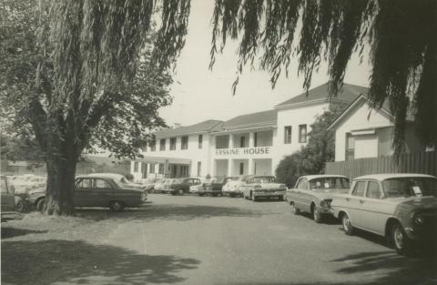 Erskine House, Lorne