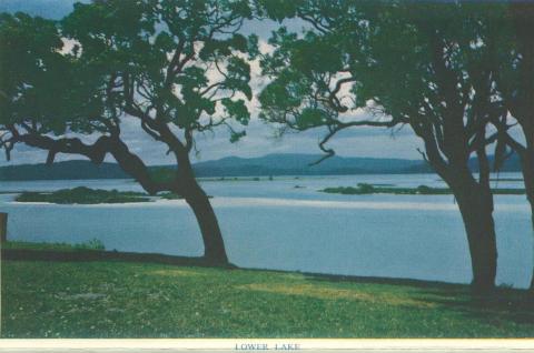 Lower Lake, Mallacoota