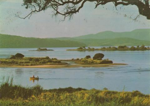 Mallacoota, 1993
