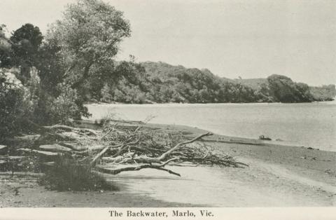The Backwater, Marlo, 1963