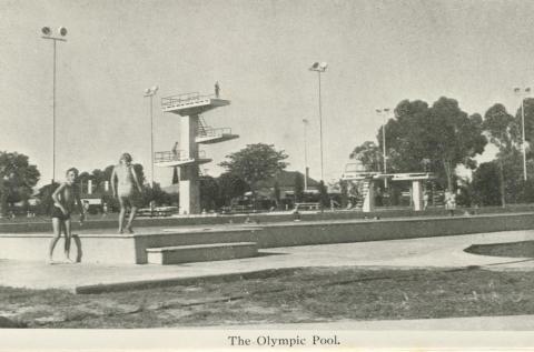 The Olympic Pool, Mildura
