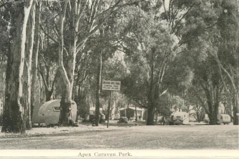 Apex Caravan Park, Mildura