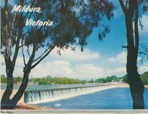 The Weir, Mildura