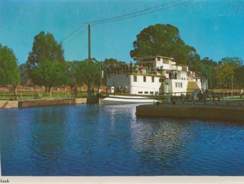 Lock, Mildura