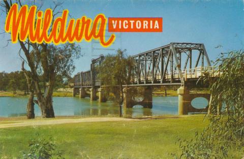Mildura, 1964