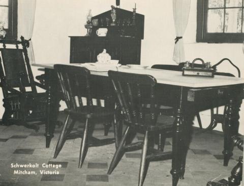 Schwerkolt Cottage, Mitcham