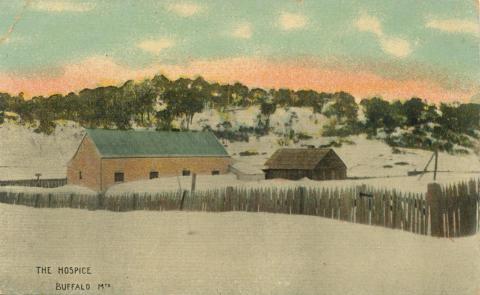 The Hospice, Mount Buffalo