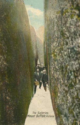 The Galleries, Mount Buffalo