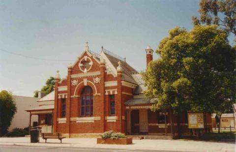 Court House, Numurkah