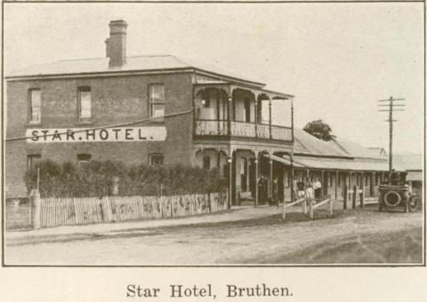 Star Hotel, Bruthen
