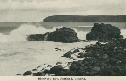 Discovery Bay, Portland, 1948