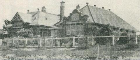 Bruthen State School, 1948