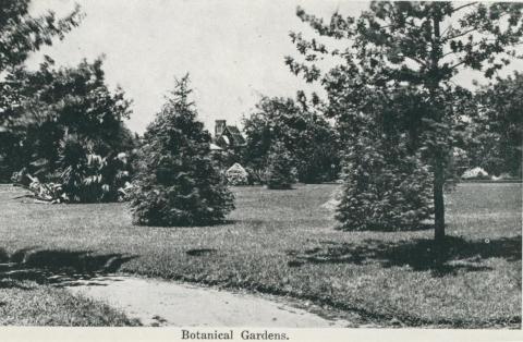 Botanical Gardens, Colac