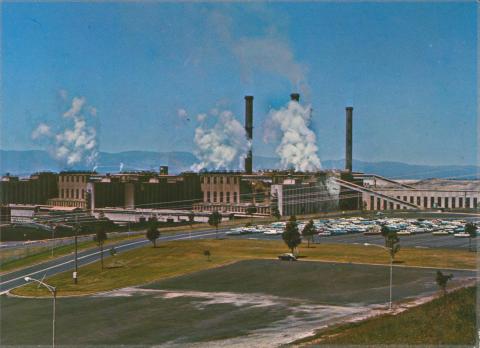 Morwell Power Station