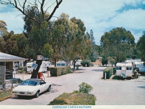 Horsham Caravan Park