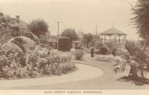 Main Street Gardens, Bairnsdale