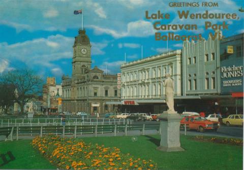 Sturt Street, Ballarat