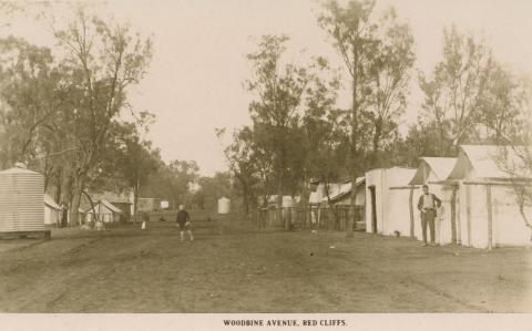 Woodbine Avenue, Red Cliffs
