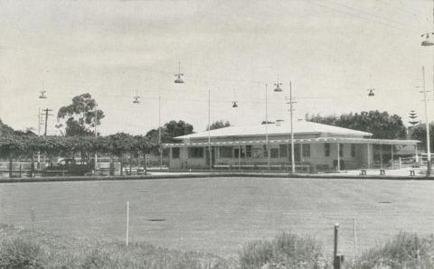 The Bowling Club, Red Cliffs