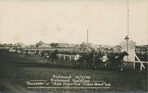 The Richmond Handicap, 1932