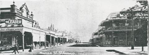 Napier Street, St Arnaud