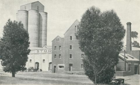 The Flour Mills, St Arnaud