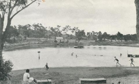 The Swimming Pool, St Arnaud
