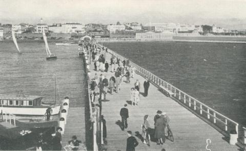 The Pier, St Kilda