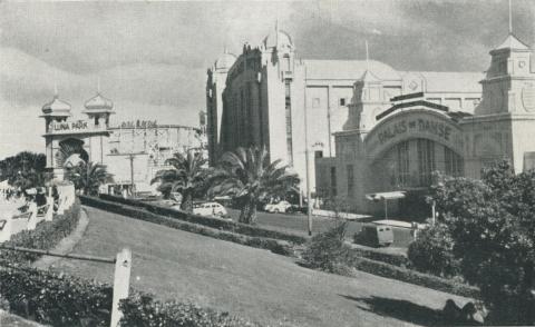 Luna Park and Palais de Danse, St Kilda