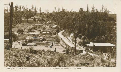 The township of Sassafras