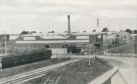 S.P.C. Cannery, Shepparton
