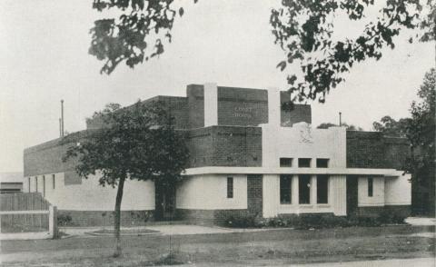 Court House, Shepparton