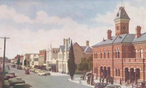 Wyndham Street, Shepparton
