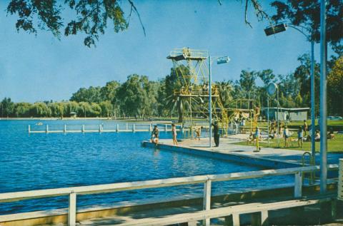 Raymond West Swimming Pool, Shepparton