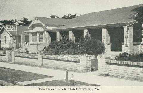 Two Bays Private Hotel, Torquay