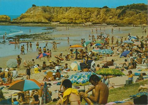 Surf Beach and Rocky Point, Torquay