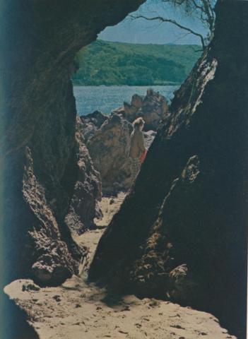 Cave at Walkerville South, 1978