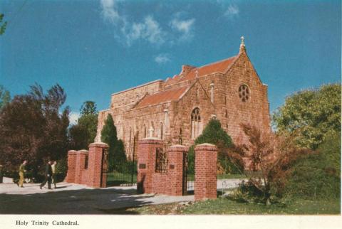 Holy Trinity Cathedral, Wangaratta
