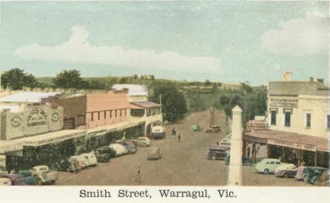 Smith Street, Warragul