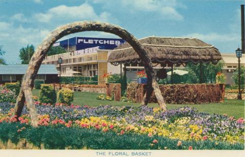 The Floral Basket, Fletcher Jones, Pleasant Hill, Warrnambool