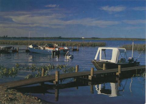 Lake Purrumbete, near Weerite