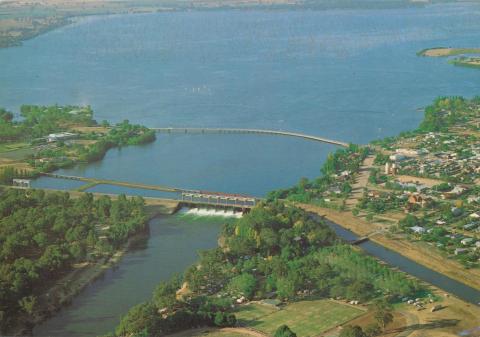 Yarrawonga on Lake Mulwala