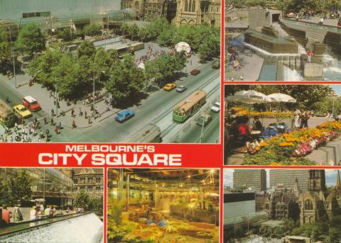 City Square, Melbourne